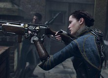 The Order 1886 trình diễn uy lực của Shotgun