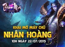 Khai mở máy chủ mới, SohaGame tặng ngay 1000 code tân thủ Thiên Ma Online