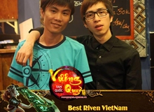 Phỏng vấn game thủ 'Best Riven' LMHT và G-Man: BLV nổi tiếng Việt Nam