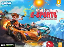 GoGo Online - Game đua xe eSports tung trailer như phim Hollywood dành cho "quái xế"