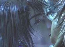 Đằng sau cảnh hôn huyền thoại Final Fantasy X