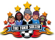 Tiki Taka Soccer - Game bóng đá siêu "độc" đã ra mắt