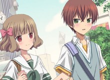 Momokuri - Anime về tình cảm học đường vô cùng dễ thương