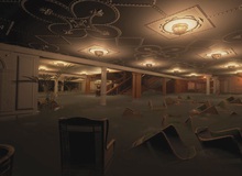 Ám ảnh vụ đắm tàu Titanic tái hiện bằng Unreal Engine 4