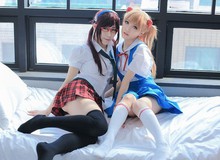 Tổng hợp những bộ ảnh cosplay đẹp trong tuần (P14)