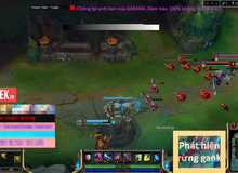 Liên Minh Huyền Thoại: Xuất hiện tool hack khiến Garena bó tay?