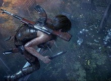 Rise of the Tomb Raider: Lara mạnh như... siêu nhân