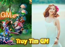 Truy tìm nữ GM cùng Cổ Kiếm Kỳ Đàm, nhận ngay Giftcode “khủng”