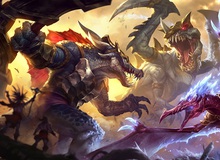 Liên Minh Huyền Thoại: Tổng hợp những thay đổi quan trọng trong bản 5.11