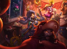 Liên Minh Huyền Thoại thay đổi ra sao trong phiên bản 5.6?