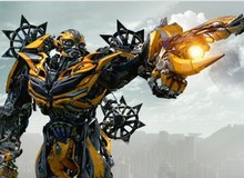 Transformers 4 dẫn đầu bình chọn giải Mâm Xôi Vàng 2015