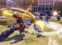 Lộ diện tựa game Transformers mới toanh