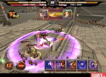 Những game mobile online ra mắt tại Việt Nam trong tháng 9