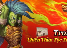 Game thủ DoTa Truyền Kỳ náo loạn vì Troll