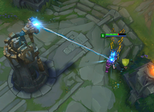 Liên Minh Huyền Thoại: Trụ nhà lính bất ngờ bị giảm sức mạnh khủng khiếp