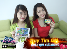 Game thủ ráo riết truy lùng nữ GM trong Cổ Kiếm Kỳ Đàm