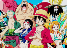 Tác giả One Piece "buff" cực mạnh cho Luffy trong chương mới 799