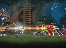 Hyper Universe - Game hành động màn ngang tuyệt đỉnh sắp ra mắt