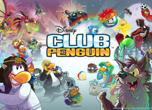 Club Penguin - Đón chào mùa đông, hòa nhập gia đình chim cánh cụt
