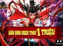 3 lý do Mộng Võ Lâm là game kiếm hiệp Việt thành công nhất