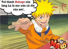 Những câu nói bất hủ trong truyện Naruto khiến fan ngàn đời khó quên