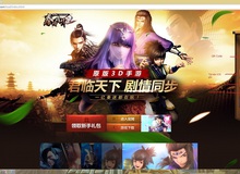 Hướng dẫn phương pháp tải về và chơi game mobile Trung Quốc