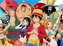 Cười vỡ bụng trước loạt ảnh chế hài hước về One Piece