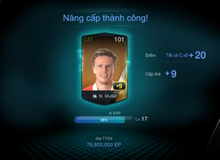 Xem game thủ Việt siêu may mắn trong FIFA Online 3