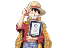 One Piece lập kỉ lục Guinness với gần 321 triệu bản bán ra trên thế giới