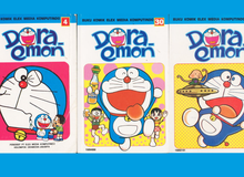 Phần truyện tranh chưa từng công bố của cha đẻ Doraemon xuất hiện tại Việt Nam