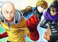 Phim hoạt hình One-Punch Man hé lộ trailer mới