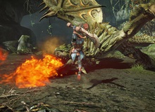 Cơ hội chơi Monster Hunter Online không thể bỏ qua cho gamer Việt