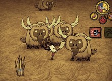 Game sinh tồn Don't Starve  đổ bộ lên di động