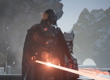 Trùm hắc ám Vader đẹp long lanh nhờ Unreal Engine 4