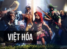 Siêu phẩm MOBA Vainglory Việt hóa chính thức ra mắt