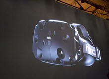 Valve công bố kính thực tế ảo, phát triển bởi HTC