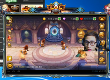Streamer ViruSs tường thuật trực tiếp LoL Truyền Kỳ ngày đầu ra mắt tại Việt Nam