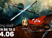 Tặng 500 Gift Code Võ Lâm Chí Tôn nhân dịp Open Beta 2