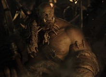 Phim Warcraft công bố hình ảnh mới