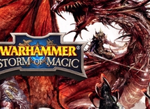 Warhammer: Storm of Magic - Game thẻ bài ma thuật 3D "so găng" Hearthstone