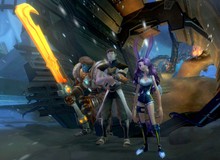 “Gã khổng lồ” NCSoft vạch chiến lược tiến vào game phương Tây