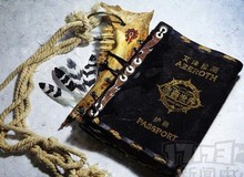 Xem hộ chiếu cực độc của fan cuồng Warcraft