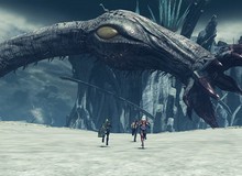 Những hình ảnh mới nhất về JRPG bom tấn Xenoblade X