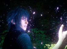 Screenshot mới "nét căng" của Final Fantasy XV