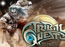Tribal Quest - God of War phiên bản chạy vô tận