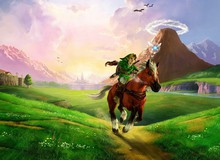 Xuất hiện bộ công cụ làm bản đồ Legend of Zelda