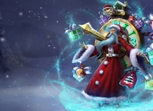 Liên Minh Huyền Thoại: Zilean được làm lại kỹ năng trong phiên bản 5.4