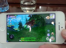 Sờ tận tay Thần Ma KOK tại trụ sở MCCorp