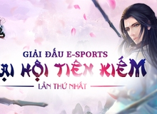 Đại hội Tiên Kiếm Hoa Thiên Cốt - làn gió lạ E-Sports cho làng game Việt