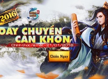 Game thủ Ngọa Long hãy sẵn sàng chào đón phiên bản mới